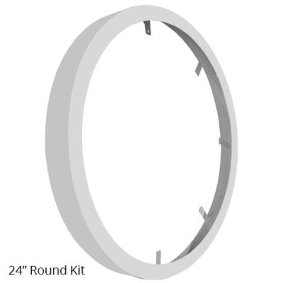 TILT<sup>®</sup> Surface Mount Kits (Round)