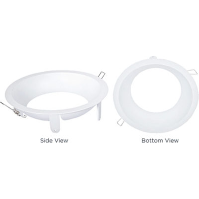 TILT<sup>®</sup> 6" Round Recessed Kit